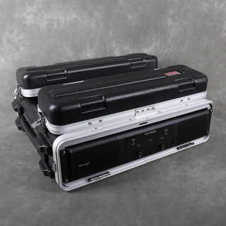 Behringer NX1000 Power Amplifier - Hard Case - 2nd Hand
