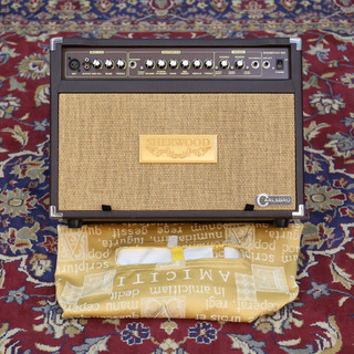 Carlsbro Sherwood 30R Acoustic Guitar Amplifier - Cover - 2nd Hand