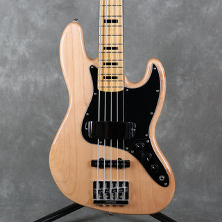 Squier Vintage Modified 70s Jazz Bass V 5-String - Natural - 2nd Hand