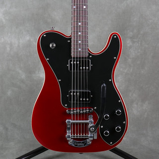 Schecter PT Fastback II B - Metalic Red - Gig Bag - 2nd Hand