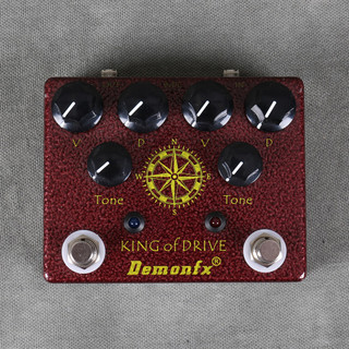 DemonFX King Of Drive - 2nd Hand