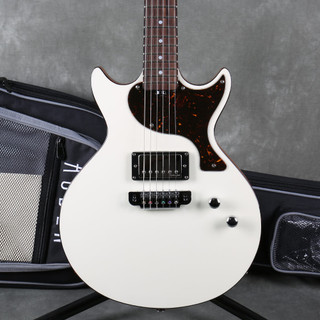 Gordon Smith GS1000 - Tortoiseshell Binding - Ivory - Gig Bag - 2nd Hand