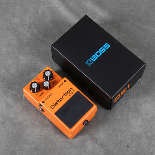 Boss DS-1 Distortion Pedal - Boxed - 2nd Hand (118908) Boss DS-1 Distortion Pedal - Boxed - 2nd Hand (118908)