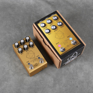 Jackson Audio Golden Boy - Boxed - 2nd Hand Jackson Audio Golden Boy - Boxed - 2nd Hand