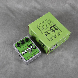 Electro-Harmonix Bass Big Muff Pi Bass Fuzz Pedal - Boxed - 2nd Hand