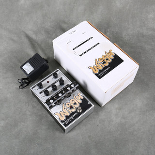 Electro Harmonix Wiggler Tube Vibrato Tremolo Pedal - Box & PSU - 2nd Hand