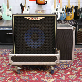 Ashdown ABM115 Bass Cab - Flight Case **COLLECTION ONLY** - 2nd Hand Ashdown ABM115 Bass Cab - Flight Case **COLLECTION ONLY** - 2nd Hand