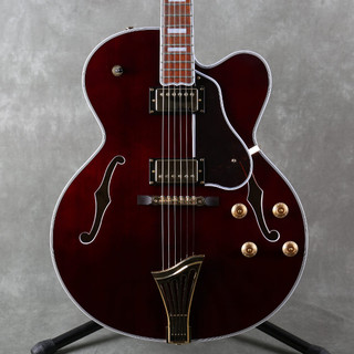 Greg Bennett Lasalle JZ-2 Electric Guitar - Wine Red - 2nd Hand Greg Bennett Lasalle JZ-2 Electric Guitar - Wine Red - 2nd Hand