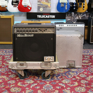 Boogie Mark III Combo Amp - Flight Case **COLLECTION ONLY** - 2nd Hand