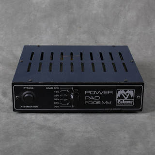 Palmer Power Pad PDI 06 MkII Power Attenuator - 2nd Hand