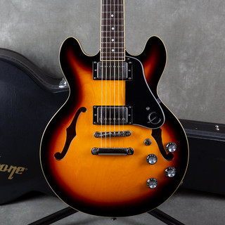 Epiphone ES-339 - Vintage Sunburst - Hard Case - 2nd Hand Epiphone ES-339 - Vintage Sunburst - Hard Case - 2nd Hand