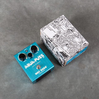 Way Huge Aqua-Puss Mkll - Boxed - 2nd Hand