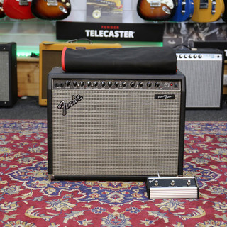 Fender Princeton Chorus DSP - Cover - 2nd Hand