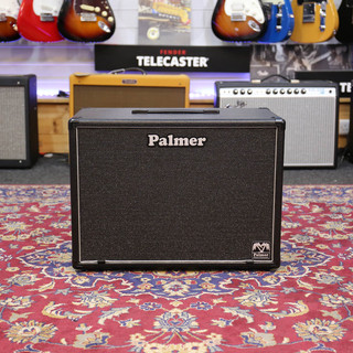 Palmer 1x12 Cab - Jenson Tornado Jet 16 ohm Speaker - 2nd Hand Palmer 1x12 Cab - Jenson Tornado Jet 16 ohm Speaker - 2nd Hand