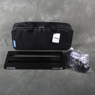 Pedaltrain Metro 20 - Gig Bag - 2nd Hand Pedaltrain Metro 20 - Gig Bag - 2nd Hand