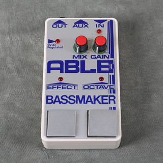 Able Bassmaker - 2nd Hand Able Bassmaker - 2nd Hand