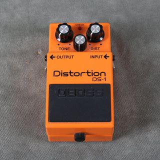 Boss DS-1 Distortion Guitar Pedal - 2nd Hand Boss DS-1 Distortion Guitar Pedal - 2nd Hand
