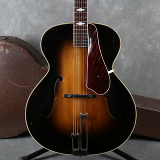 Epiphone Triumph 1946 - Sunburst - Hard Case - 2nd Hand