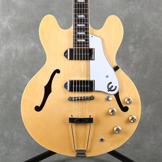 Epiphone Casino - Natural - 2nd Hand