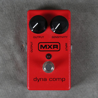MXR Dyna Comp Guitar Pedal - 2nd Hand - Used
