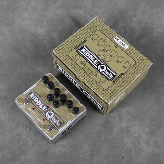Electro Harmonix Riddle Q Balls - Boxed - 2nd Hand - Used