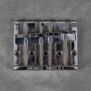 Leo Quan Badass Bass II Bridge - 2nd Hand - Used Leo Quan Badass Bass II Bridge - 2nd Hand - Used