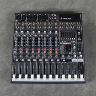 Mackie ProFX12 USB Mixer - 2nd Hand - Used Mackie ProFX12 USB Mixer - 2nd Hand - Used