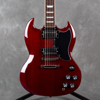 Burny RSG-55 63 - Cherry Red - 2nd Hand - Used Burny RSG-55 63 - Cherry Red - 2nd Hand - Used