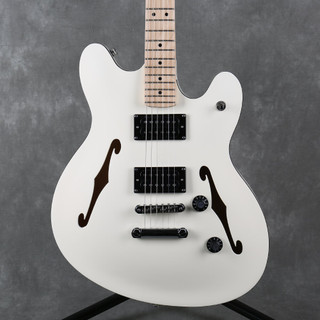 Squier Affinity Series Starcaster - Olympic White - 2nd Hand - Used