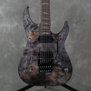 Schecter Omen Elite-6 FR - Charcoal - 2nd Hand - Used