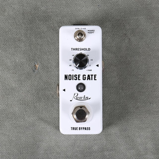 Rowin Noise Gate Pedal - 2nd Hand - Used Rowin Noise Gate Pedal - 2nd Hand - Used