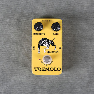 Joyo JF-09 Tremolo - 2nd Hand - Used