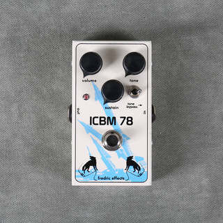 Fredric Effects ICBM 78 - 2nd Hand - Used Fredric Effects ICBM 78 - 2nd Hand - Used