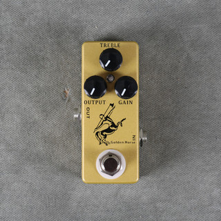 Mosky Golden Horse - 2nd Hand - Used Mosky Golden Horse - 2nd Hand - Used