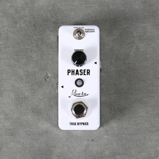 Rowin Phaser Pedal - 2nd Hand - Used Rowin Phaser Pedal - 2nd Hand - Used