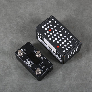 One Control Gecko Mkii - Boxed - 2nd Hand - Used One Control Gecko Mkii - Boxed - 2nd Hand - Used