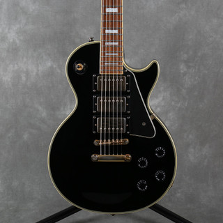 Epiphone Les Paul Custom 3 Pickup - Ebony - 2nd Hand - Used