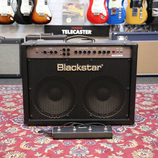 Blackstar HT Metal 60 2x12 - Footswitch **COLLECTION ONLY** - 2nd Hand - Used