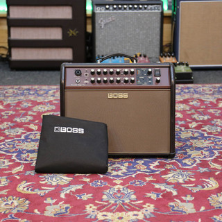 Boss Acoustic Singer Pro - Cover - 2nd Hand - Used