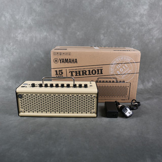 Yamaha THR10II  - Box & PSU - 2nd Hand - Used