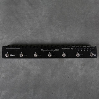 One Control Chamaeleo Tail Loop MkII - 2nd Hand - Used One Control Chamaeleo Tail Loop MkII - 2nd Hand - Used