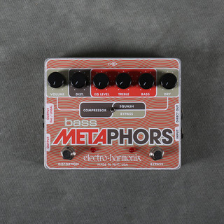 Electro Harmonix Bass Metaphors - 2nd Hand - Used