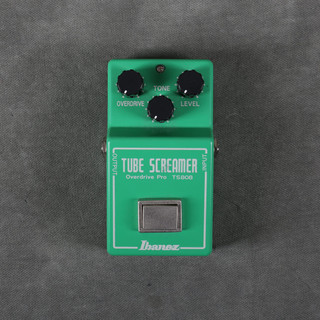 Ibanez Tube Screamer Overdrive TS808 - 2nd Hand - Used