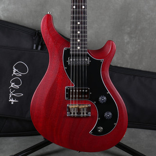 PRS S2 Vela - Satin Vintage Cherry - Gig Bag - 2nd Hand - Used