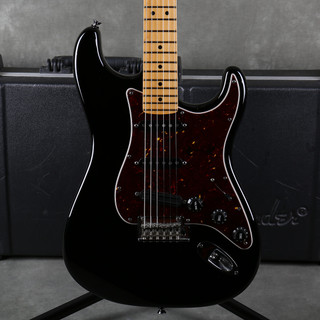 Fender American Standard Stratocaster - Black - Hard Case - 2nd Hand - Used