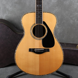 Yamaha LS36 - Natural - Hard Case **COLLECTION ONLY** - 2nd Hand