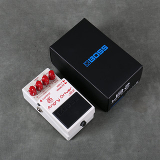 Boss JB-2 Angry Driver - Boxed - 2nd Hand - Used Boss JB-2 Angry Driver - Boxed - 2nd Hand - Used