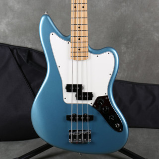 Fender Player Jaguar Bass - Tidepool - Gig Bag - 2nd Hand - Used