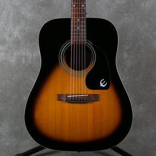 Epiphone DR-100 Acoustic Guitar - Vintage Sunburst - 2nd Hand - Used
