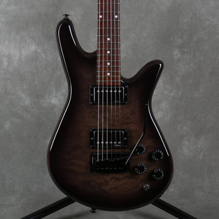 Spector Arc 6 Trem - Quilted Grey - 2nd Hand - Used Spector Arc 6 Trem - Quilted Grey - 2nd Hand - Used